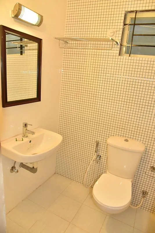 מייזור White Orchid Resorts 2*,  הודו