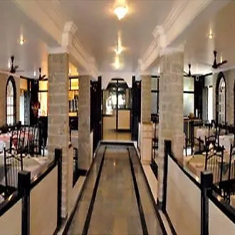מייזור White Orchid Resorts 2*,  הודו