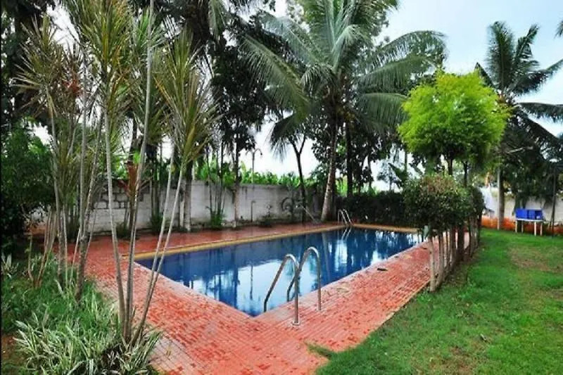 White Orchid Resorts 마이소르
